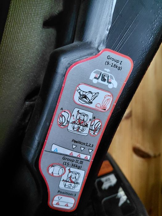 Продам дитяче автокрісло в гарному стані.