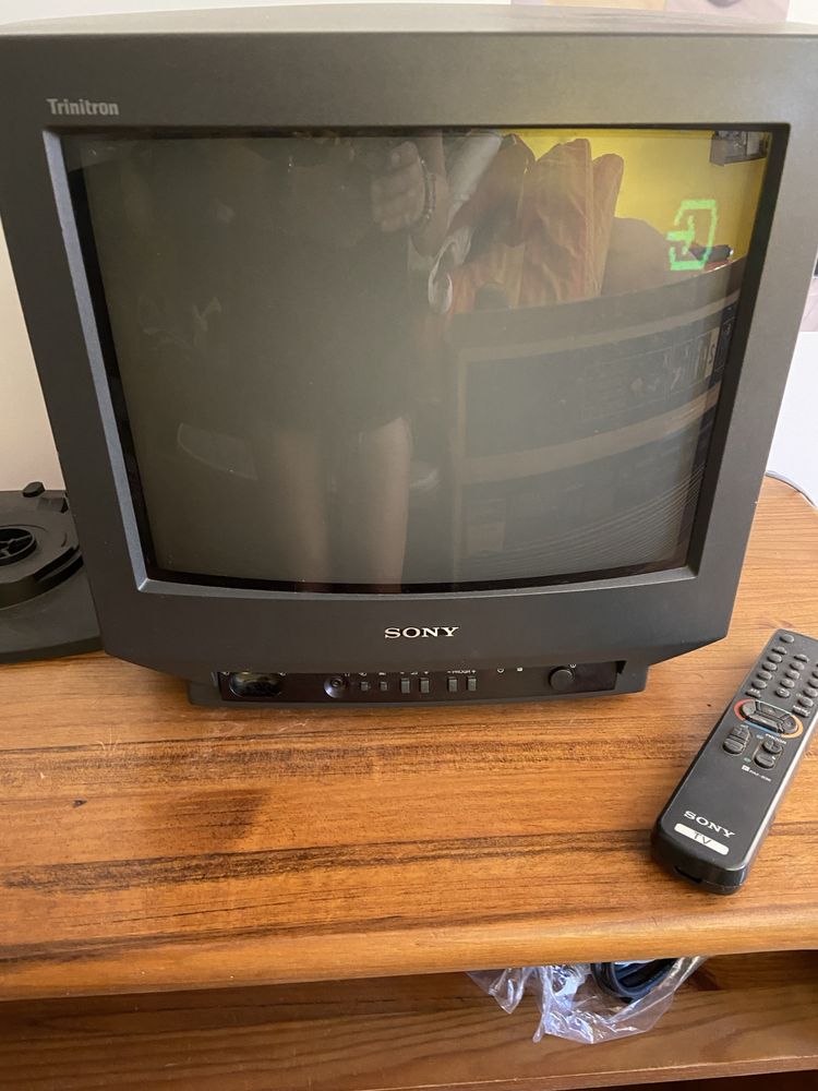 Televisao antiga