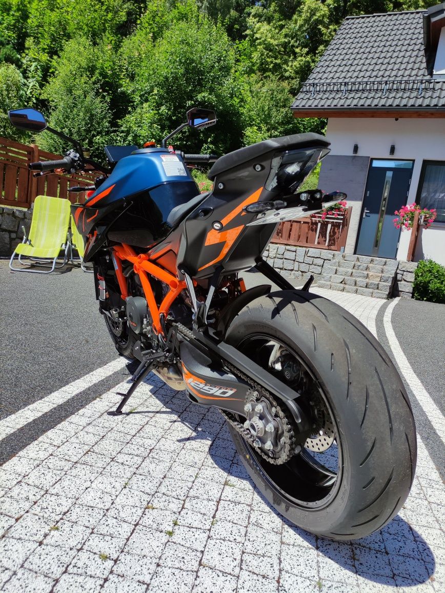 Ktm  1290 R Super Duke