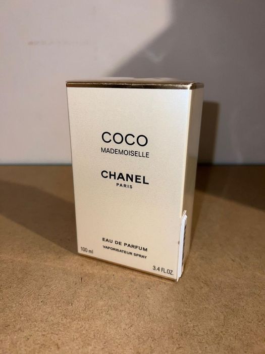 Perfumy Coco Chanel Mademoiselle Edp 100ml