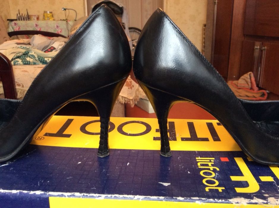 Туфли, макасины, слипоны, балетки