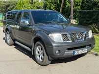 Nissan Navara 2.5 190KM 4x4 Klimatronik