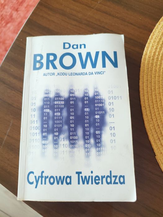 Dan Brown Cyfrowa Twierdza
