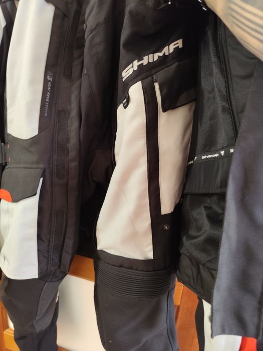 Kombinezon Shima Zamiana