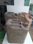Bidon / jerrican vintage 20 litros