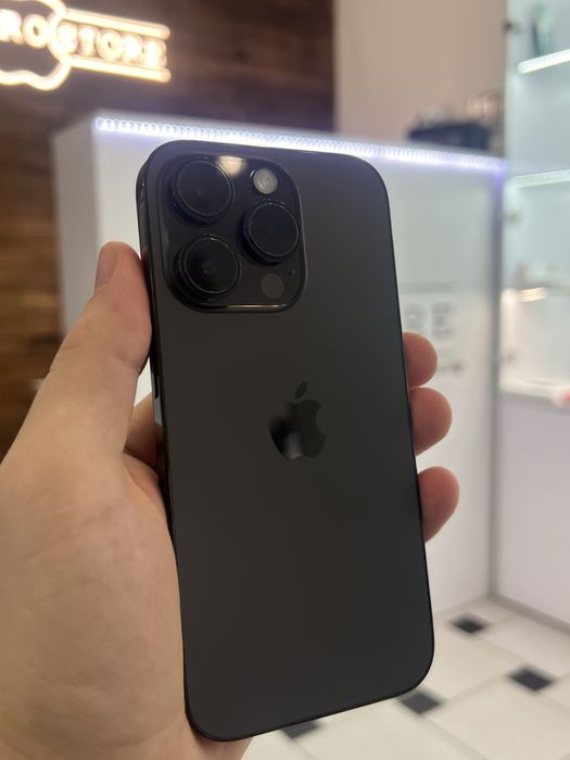 Ідеал! NEVERLOCK iPhone 14 Pro eSIM (128gb) • Айфон 14 Про 128гб •