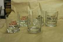 Copos whisky + Oferta