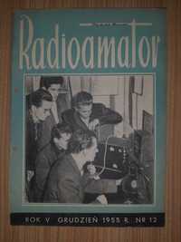 Radioamator 1955 rok nr 12