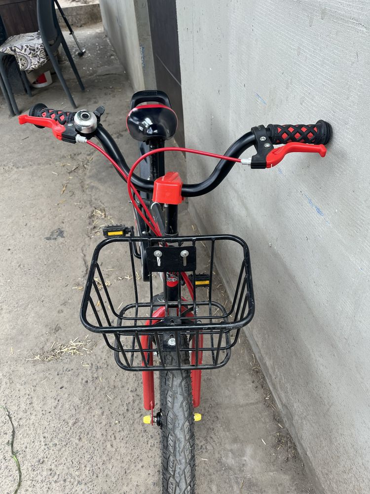 Продам дитячий велосипед YIBEIQI