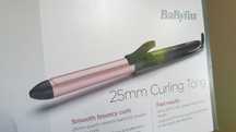Lokówka BaByliss 25mm 210°C