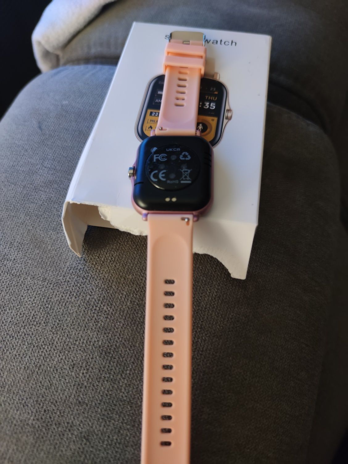 SmartWatch Damski