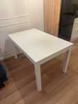 Stół drewniany rozkładany Ikea 130-190 x 80 cm