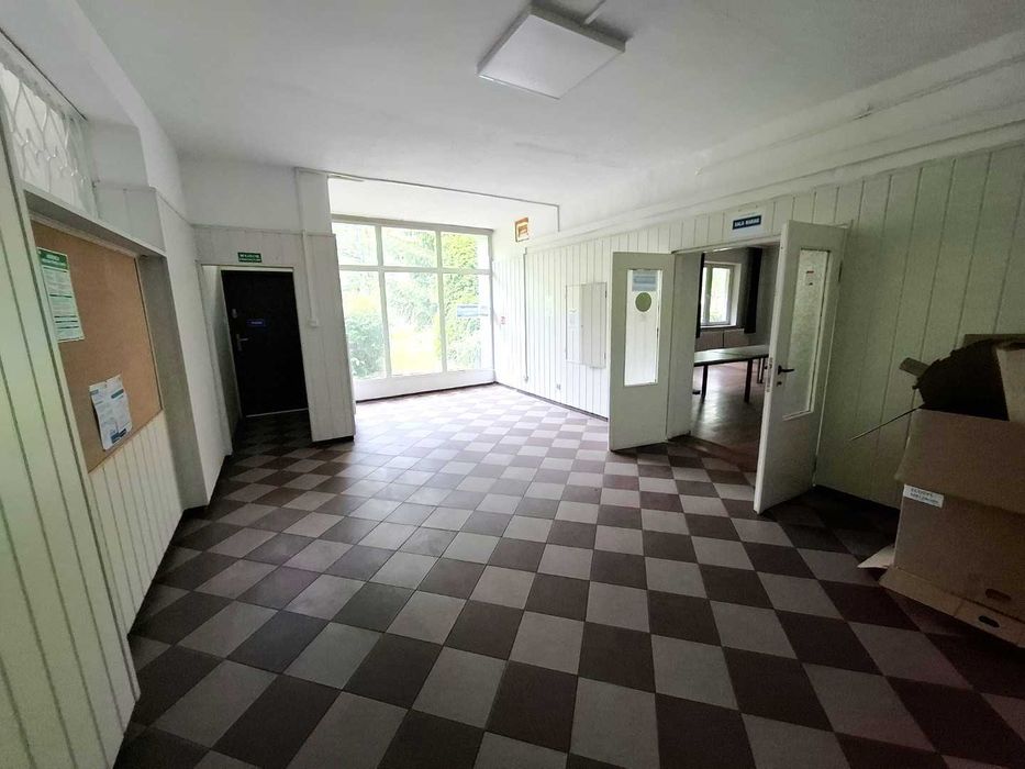 Budynek biurowy 11,53 PLN/m2/netto