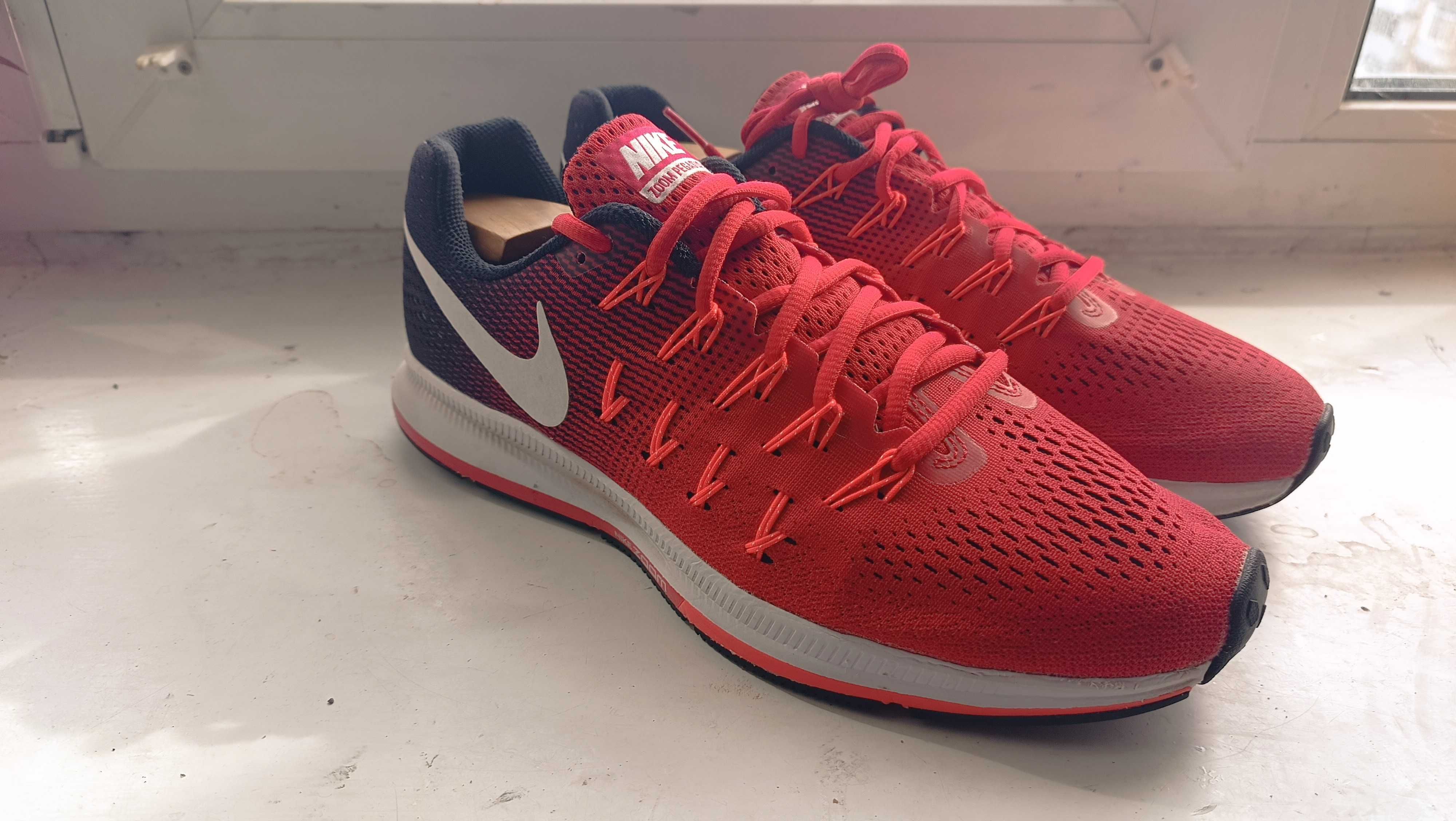 Кроссовки Nike AIR ZOOM PEGASUS 33.Оригинал.Р 43.27.5 СМ