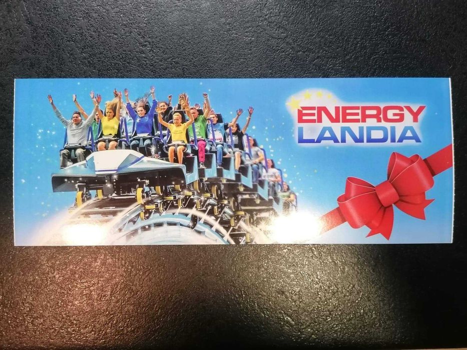 Bilet do Energyladnii