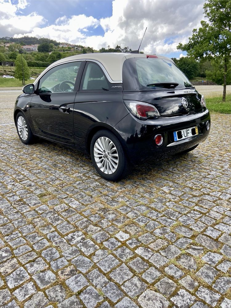 Opel Adam 1.2 Glam