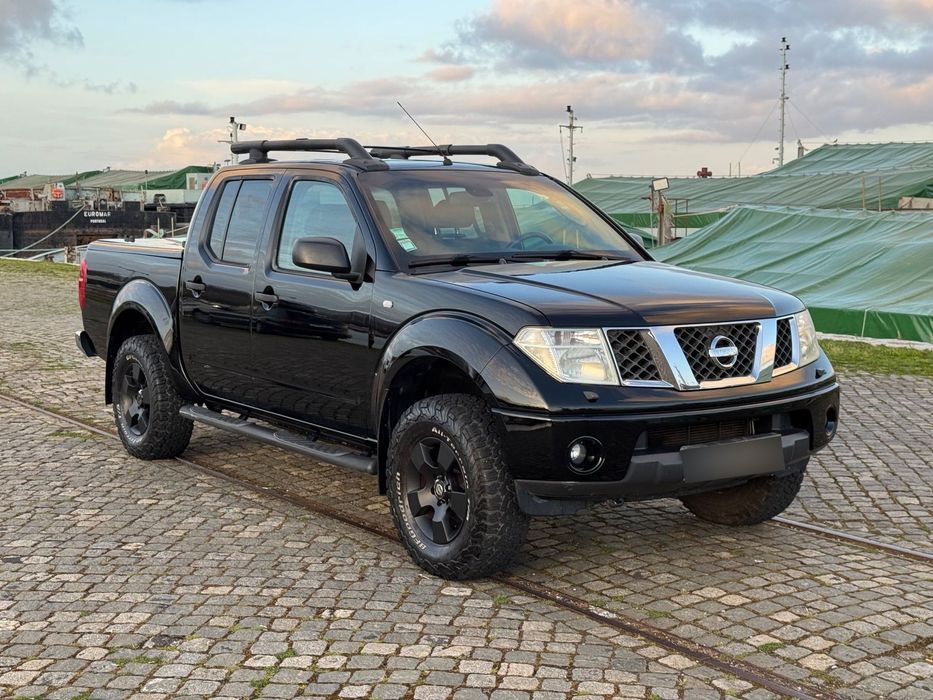 Nissan Navara 2.5 dCi CD LE Prem.+IT