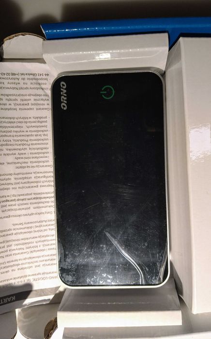 Elektroniczny wizjer LCD do drzwi  ORNO OR-WIZ-1107