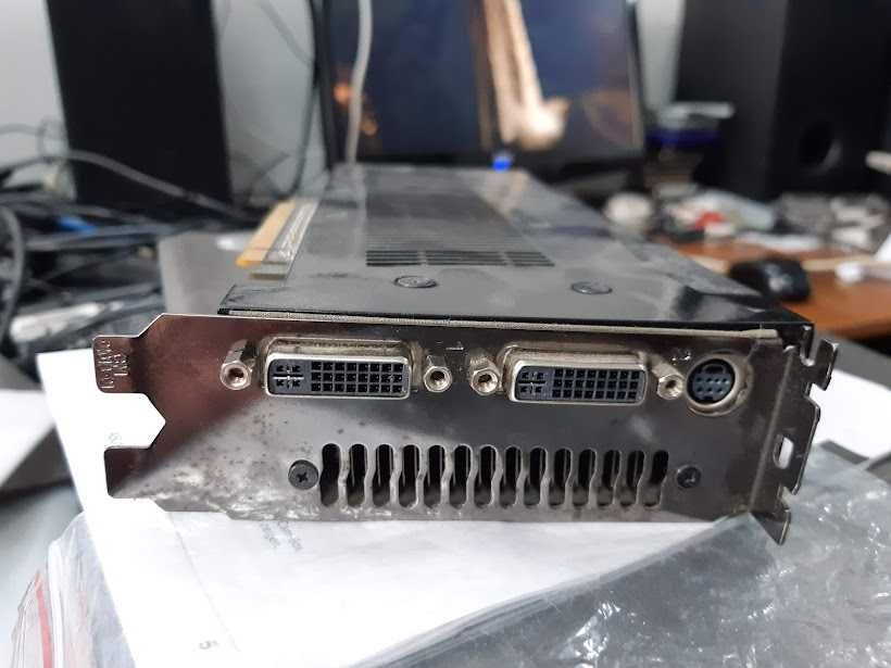 Видеокарта MSI GeForce® GTX 260 896 Мб GDDR3