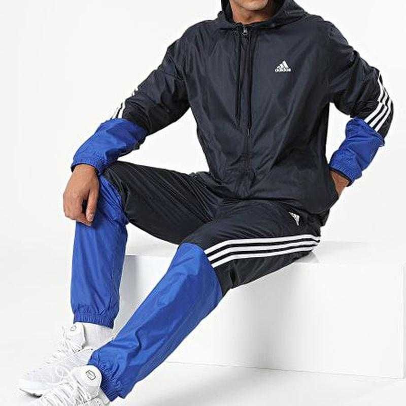 Костюм чоловічий спортивний Adidas MTS Woven Tracksuit H15581 ОРИГІНАЛ