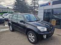 Toyota Rav4 2.0 16v z Włoch