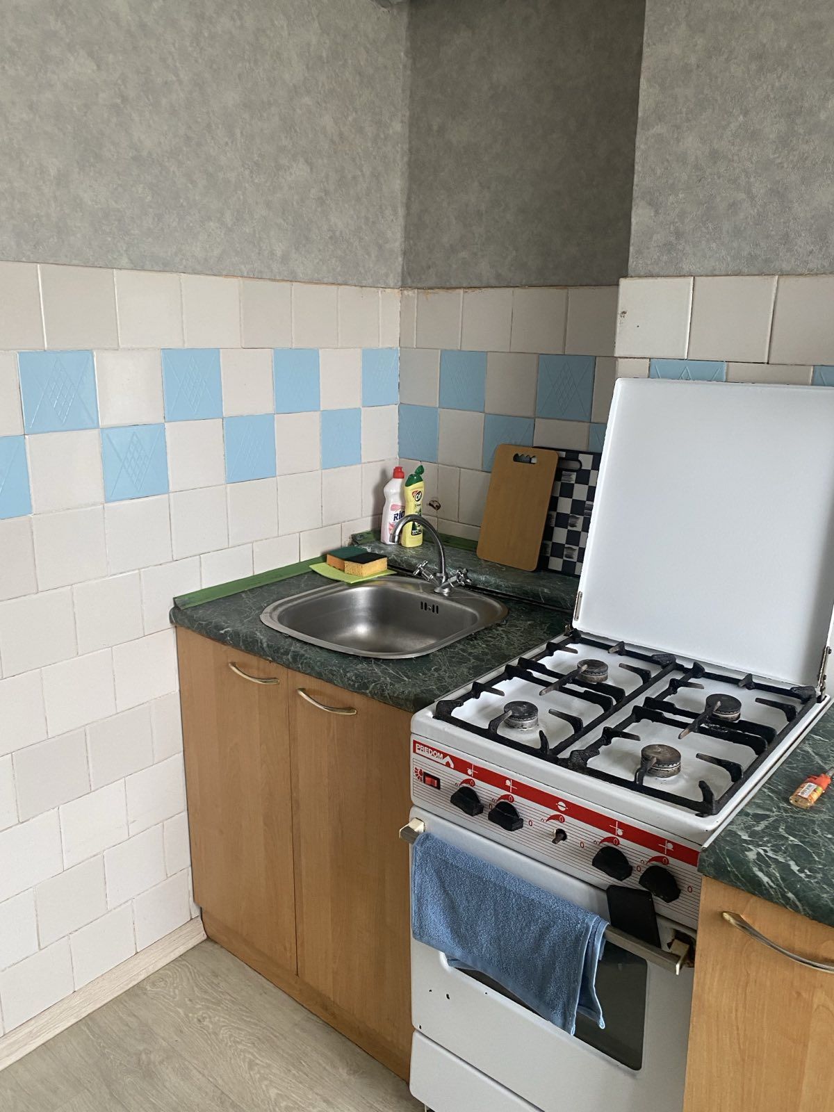 Оренда 2 кім квартири на В.Великого