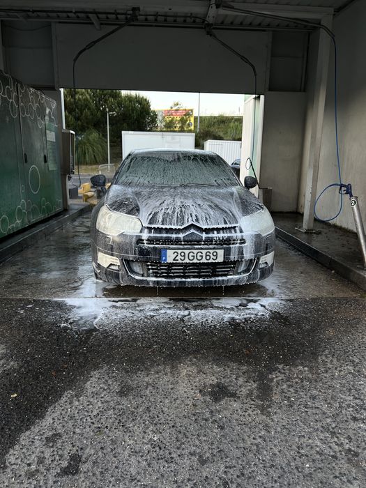 Citroën C5 2.0 Diesel 2008