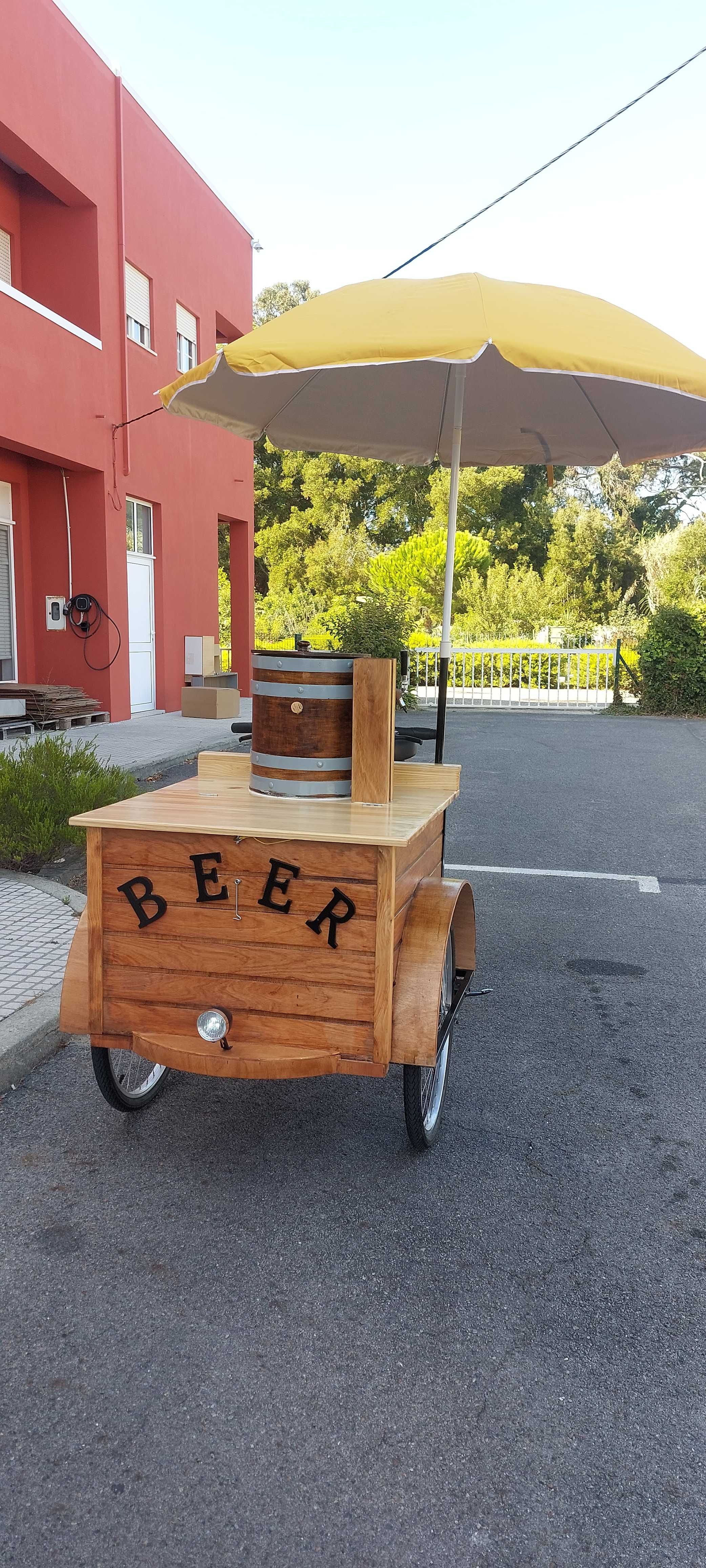 Bike Beer para eventos