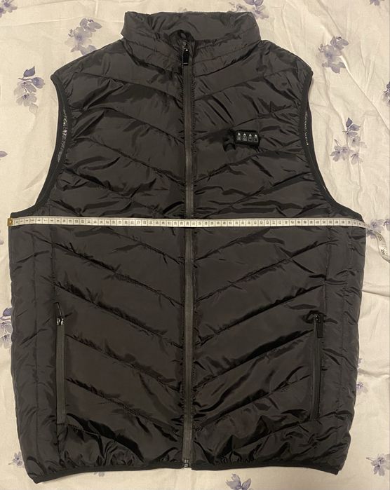 Kamizelka podgrzewana rozm. L - nowa, nieużywana