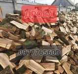 Продам дрова твердих порід