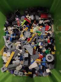 Oryginalne klocki LEGO mix 1kg zestawy chłopięce