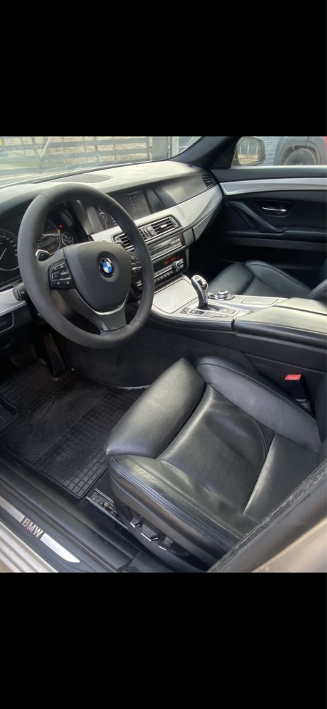 Bmw f11 535d Doinwestowana Zamiana