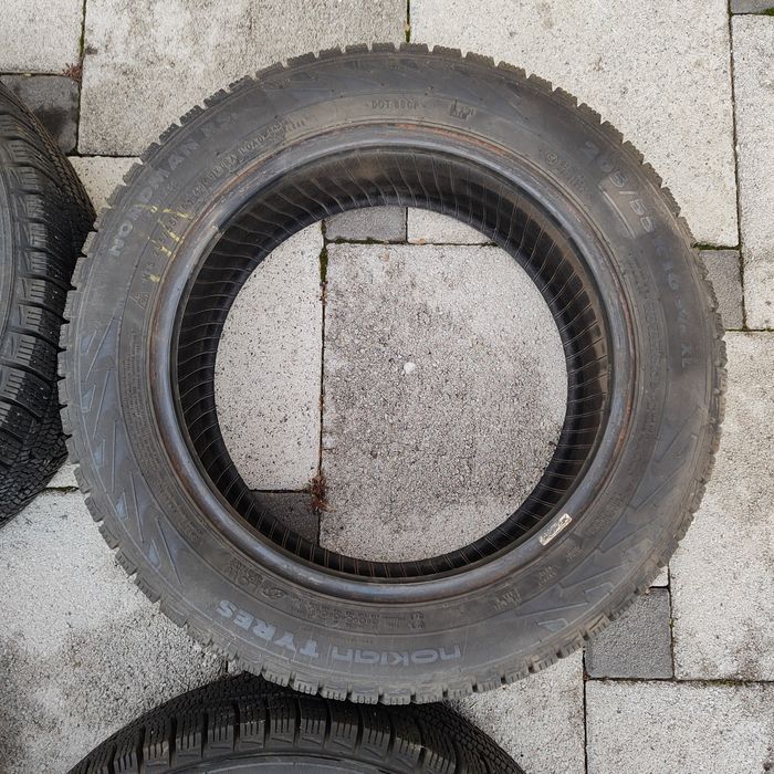 Зимние шины/ зимові шини Nokia 205/55/R16 XL NORDMAN