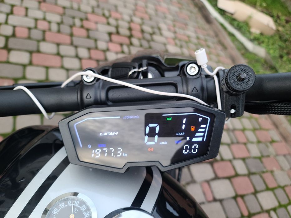 Мотоцикл Lifan v16s