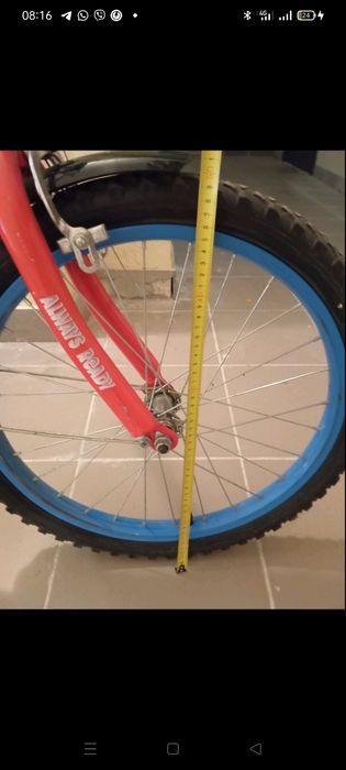 Велосипед дитячий 20 дюймів