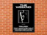 Plakat The Weeknd - Trilogy