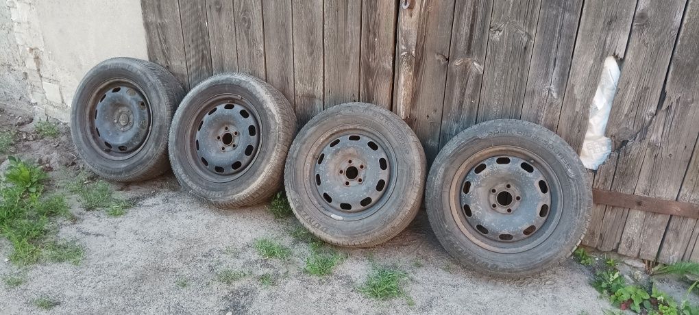 Koła Golf 4 letnie
