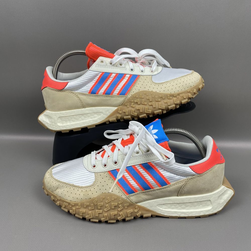 Кроссовки Adidas Originals Retropy E5 W.R.P Beige H06140 Оригинал