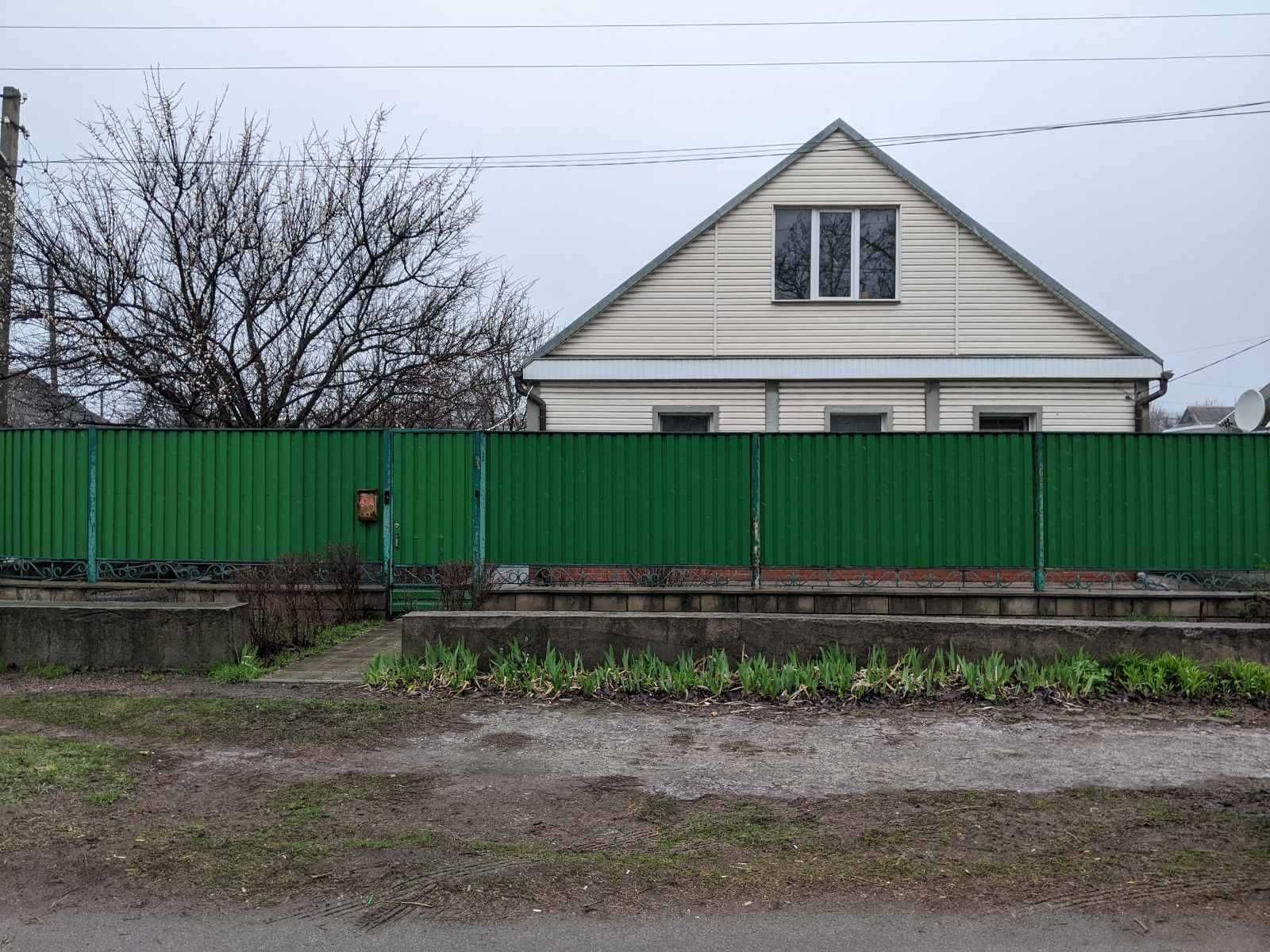 ПРОДАЖ будинку, район Димитрівського ринку (Ю)
