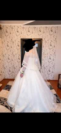 Свадебное платье, весільне плаття, весільна сукня