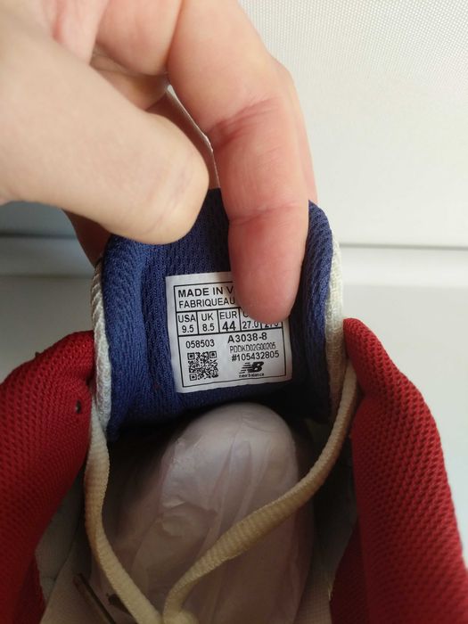 Чоловічі кросівки New Balance 1000 | 41-45