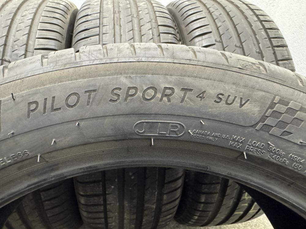 Opony letnie 235/50R20 MICHELIN PILOT SPORT 4 SUV Rok22