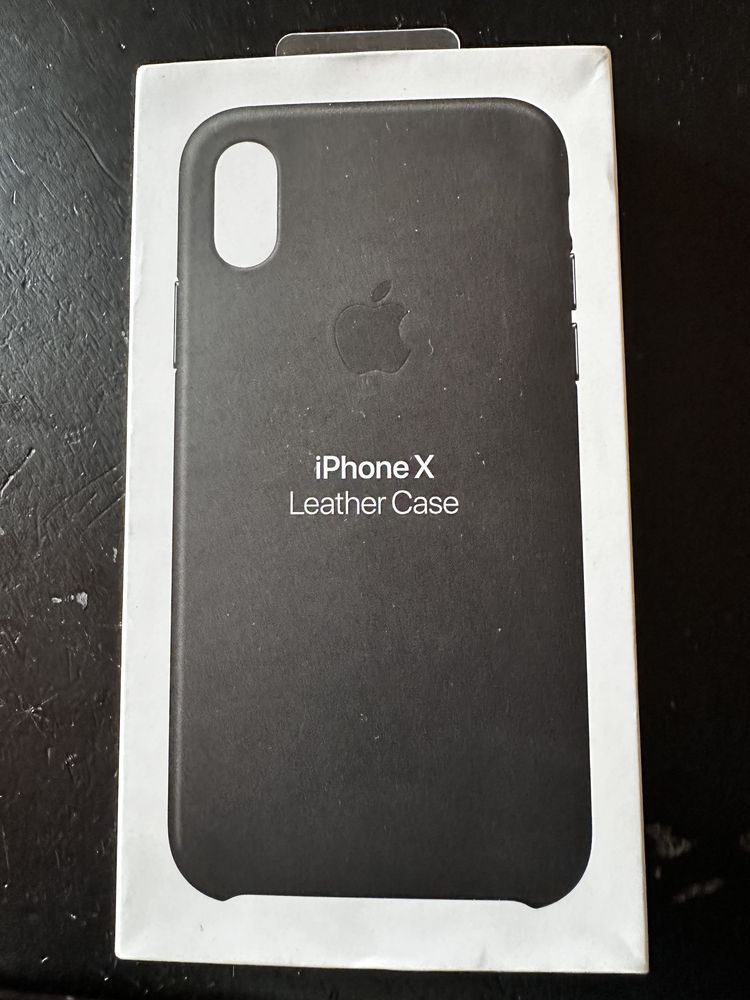 Vendo capa iphone  x