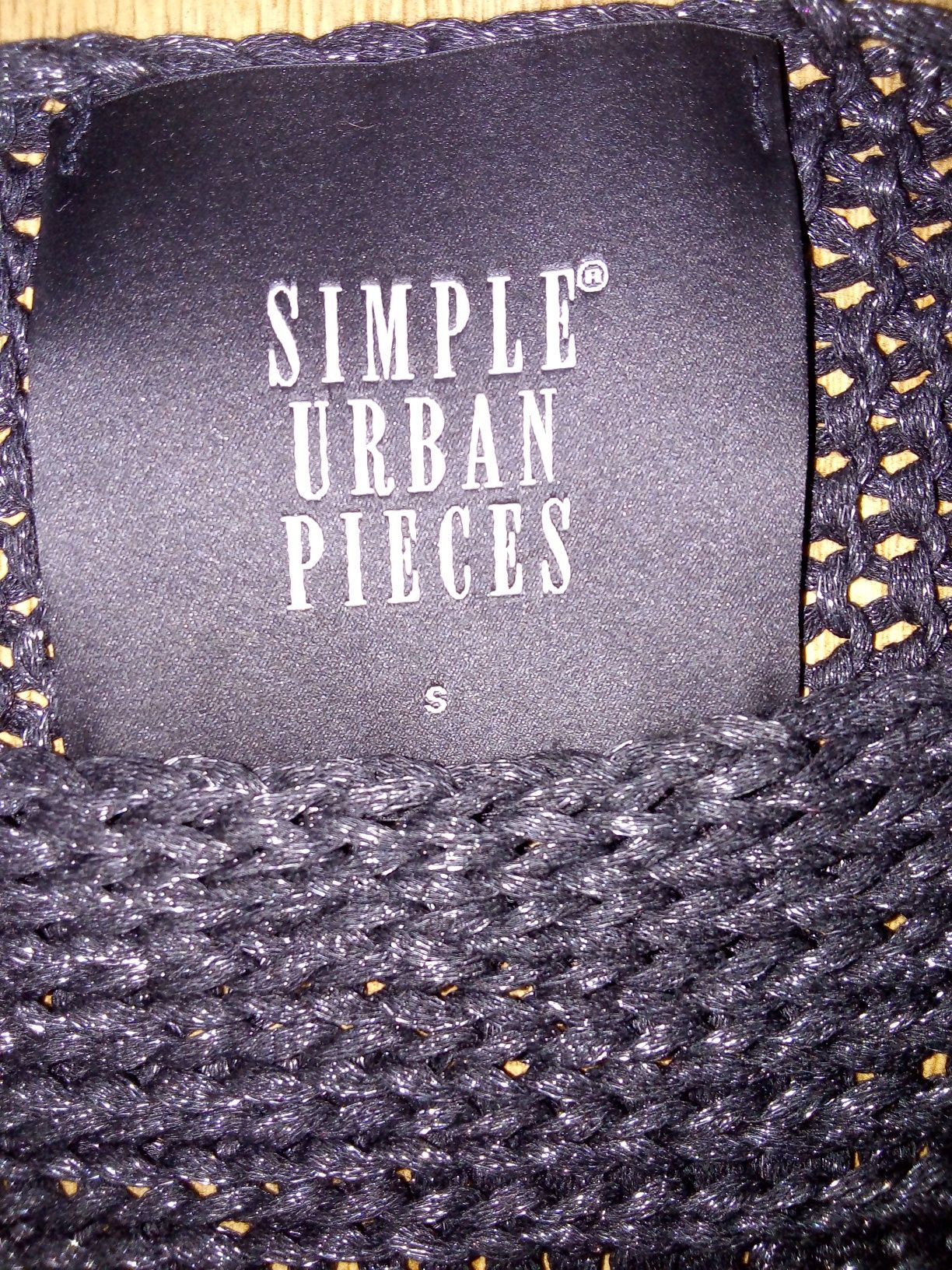 Sweter simple rozmiar S