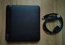 Nagrywarka LG Slim USB 2.0 czarna