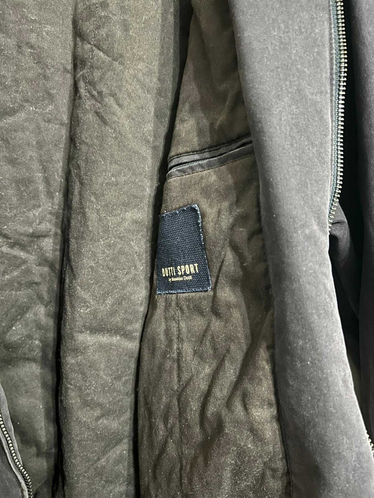Casaco Masculino de Estilo Casual/Clássico