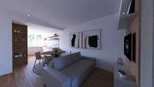 Apartamento t3 Abraveses