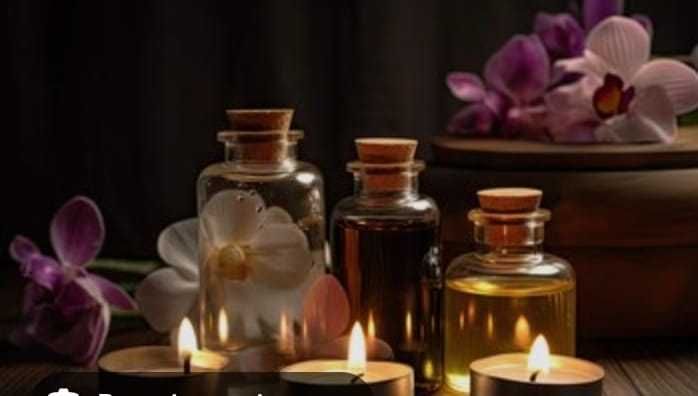 Massagens terapêuticas/fisioterapia