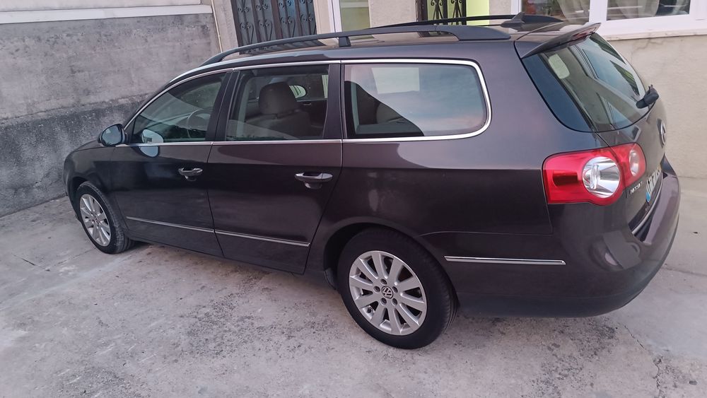 PASSAT Variant 2.0 TDI Confort line