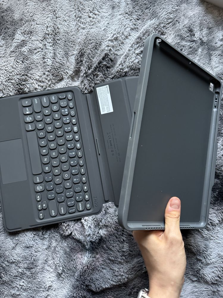Klawiatura Zagg pro keys ipad 9 gen